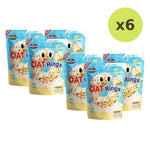 Nezline Oat Rings In Snacks 3 Milk 60g - image 4