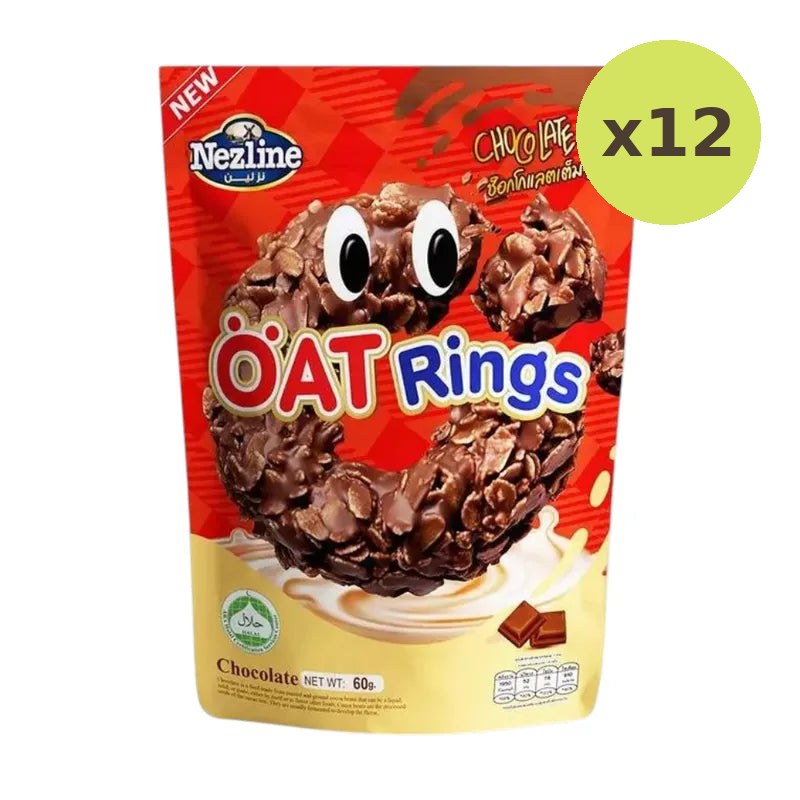 Nezline Oat Rings - image 5
