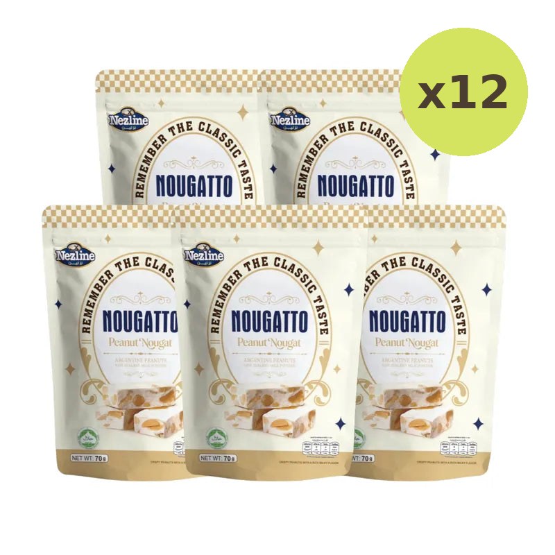 Nezline Nougatto Nougat Crisp - image 5