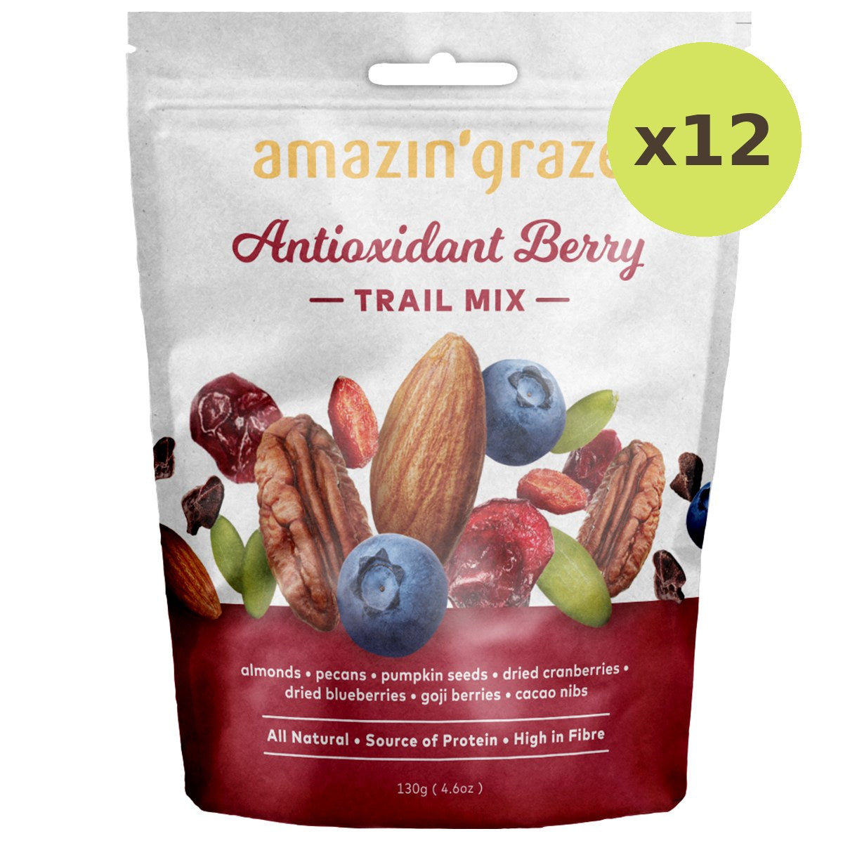Amazin’graze Berry Trail Mix - image 3