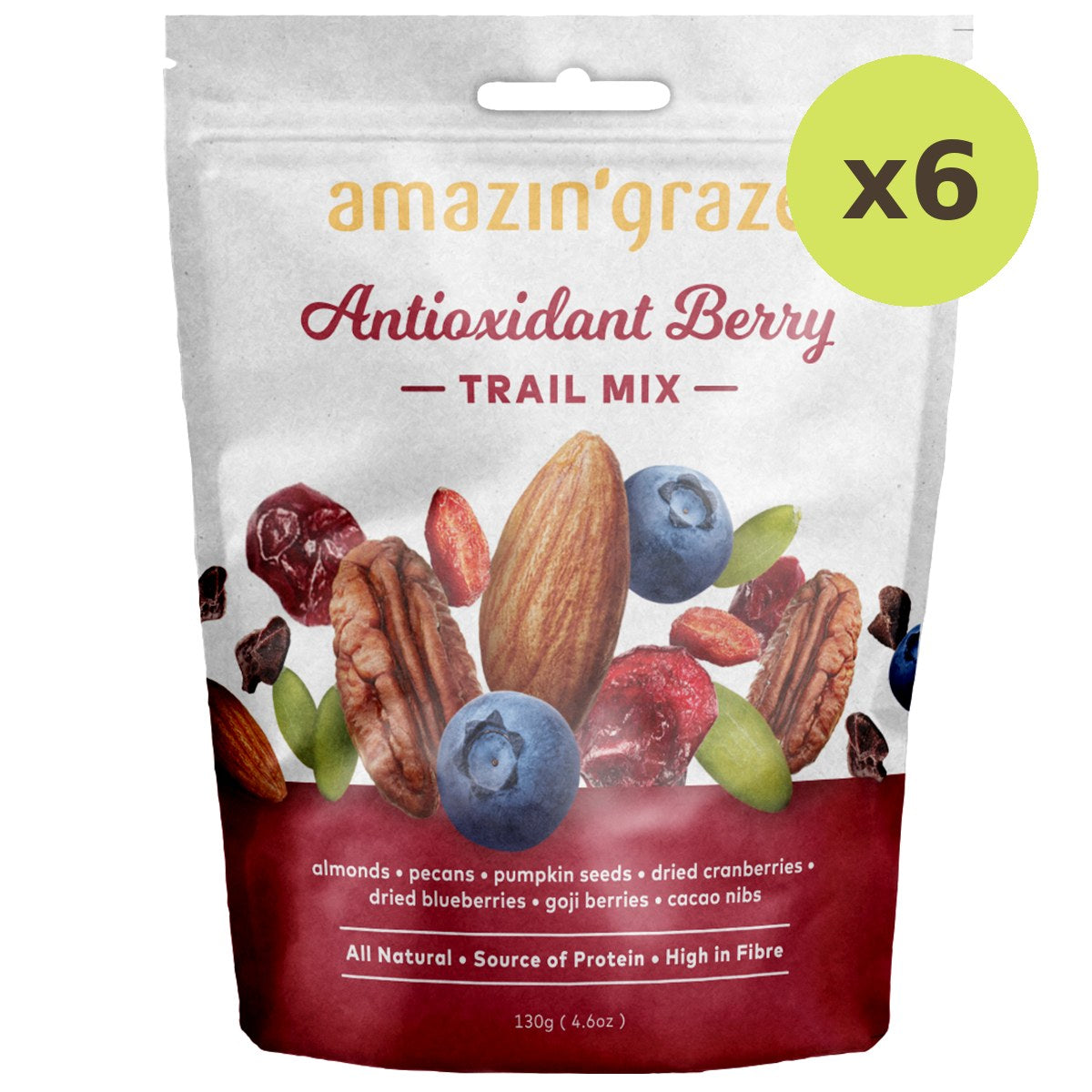 Amazin’graze Berry Trail Mix - image 2