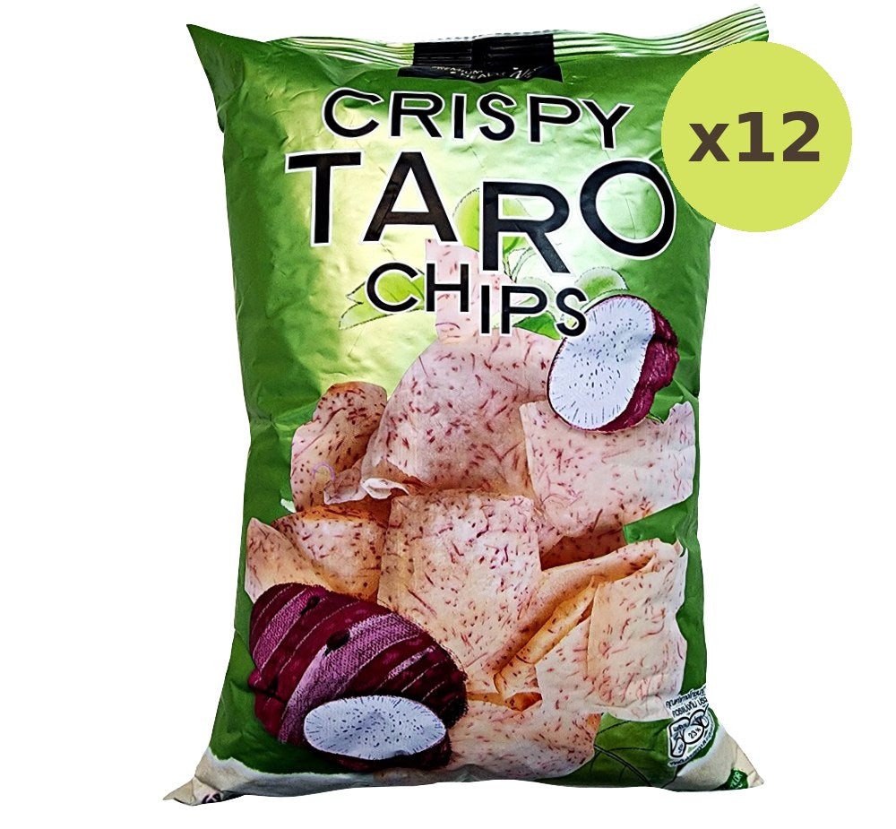 Anna Crispy Taro Chips - image 3