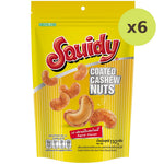 Coated Cashew Nuts Squidy Flovor - image 2