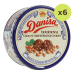 Danisa Traditional Choco Cashew Butter Cookies 200g - image 4