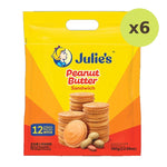 Julies Peanut Butter 360g - image 3