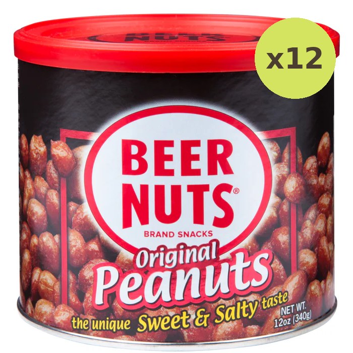 Beer Nuts Original Peanuts - image 4