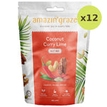 Amazin’graze Coconut Curry Lime Nut Mix - image 3
