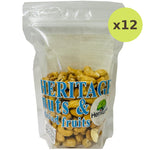 Heritage Roasted Unsalted Cashews - image 3