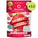 Gina's Table Merries Freeze-Dried Strawberries - image 6