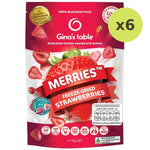 Gina's Table Merries Freeze-Dried Strawberries - image 5