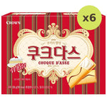 Crown Couque DAsse White Torte 128g - image 3