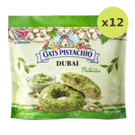 Nezline New Oat Rings Pistachio Flavor Real Oats Coated With - image 5