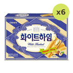 Crown White Heim Cream Wafer With Hazelnut 142g - image 3