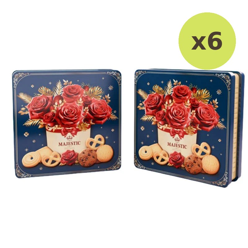 Majestic Cookies Butter Mix 546g - image 2