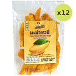 Khun Maeju Three Flavours Soft Dried Mango - image 5
