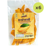 Khun Maeju Three Flavours Soft Dried Mango - image 4