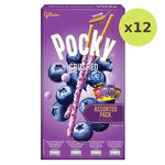 Pocky Crushed Biscuit Stick Assorted X 252g - image 4