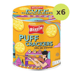 Bissin Puff Crackers 400g - image 2