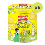 Bissin Lemonia Cookies 420g - image 2