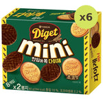 Orion Diget Mini Choco Biscuit 80g - image 2