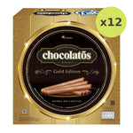 Gery Chocolatos Wafer Roll Gold Edition 350g - image 3