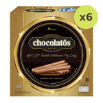 Gery Chocolatos Wafer Roll Gold Edition 350g - image 2