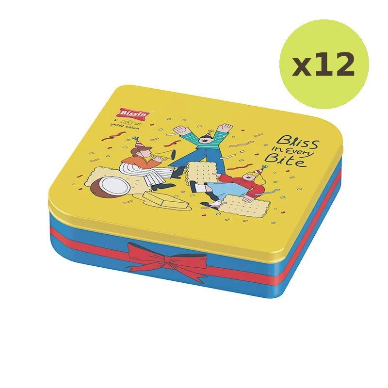 Bissin Butter Bliss Tin 243g - image 3