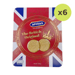 Mcvities Biscuit Digestives Original Gift Tin 500g - image 3
