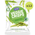Shary Crisps Snap Pea - image 5