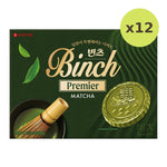 Lotte Binch Biscuit Matcha 204g - image 4
