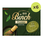 Lotte Binch Biscuit Matcha 204g - image 3