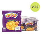 Party Fried Potato Chips Coated With Butter Caramel Sweet And - image 7