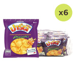 Party Fried Potato Chips Coated With Butter Caramel Sweet And - image 6