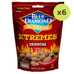 Blue Diamond Almonds Sriracha Flavor - image 2