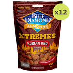 Blue Diamond Almonds Korean Bbq Flavor - image 3