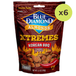 Blue Diamond Almonds Korean Bbq Flavor - image 2