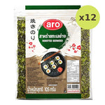ARO Roasted Seaweed 105g - image 4