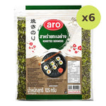 ARO Roasted Seaweed 105g - image 3