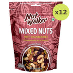 Nut Walker Mixed Nuts With Cranberrie - image 6