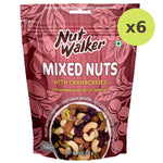 Nut Walker Mixed Nuts With Cranberrie - image 5