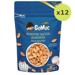 Gomac Roasted Salted Almonds - image 6