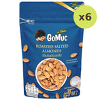Gomac Roasted Salted Almonds - image 5