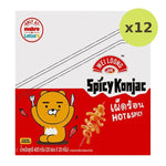 WEI Loong Konjac Hot And Spicy 400g - image 5