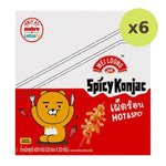 WEI Loong Konjac Hot And Spicy 400g - image 4