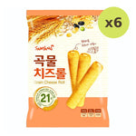 Samyang Grain Cheese Roll 80g - image 3