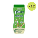 Peachy Multigrain Puff Snacks Mixed With Vegetables - image 4