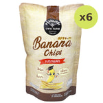 Plarnkhoi Banana Chips Original - image 3