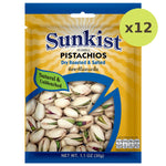 Sunkist Dry Roasted & Salted Pistachios - image 4