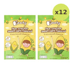 Peachy Rice Crisps With Chocobana Flavor And Sweet Corn - image 4