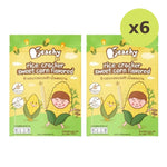 Peachy Rice Crisps With Chocobana Flavor And Sweet Corn - image 3